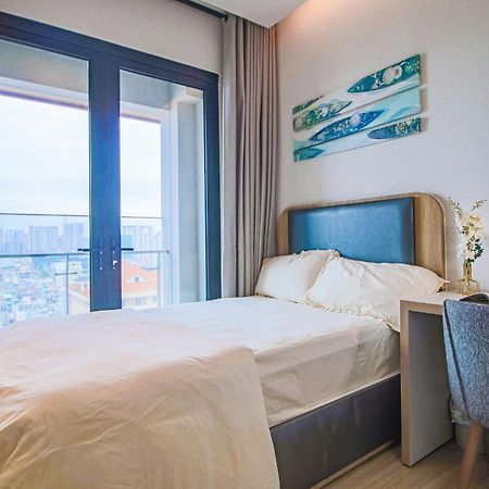 Lusso Suites - D1Mension & Zenity Residence, Sg'S Heart Bandar Ho Chi Minh Luaran gambar