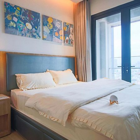 Lusso Suites - D1Mension & Zenity Residence, Sg'S Heart Bandar Ho Chi Minh Luaran gambar
