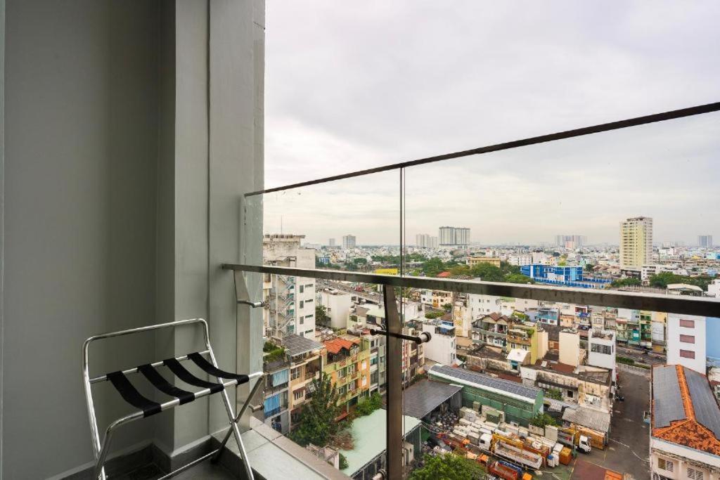 Lusso Suites - D1Mension & Zenity Residence, Sg'S Heart Bandar Ho Chi Minh Luaran gambar