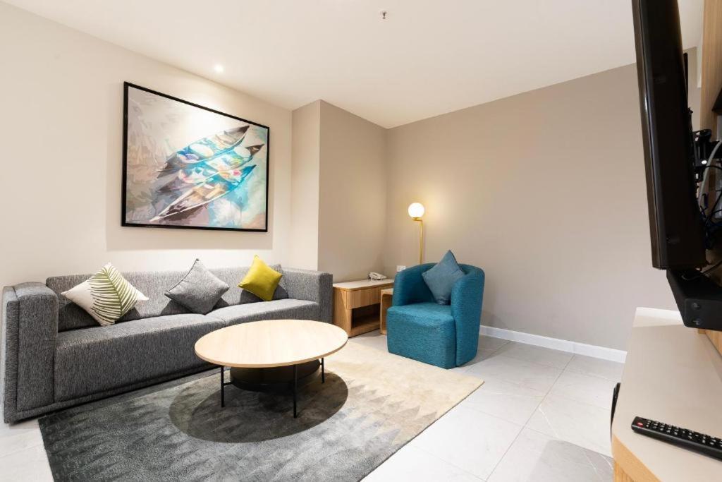 Lusso Suites - D1Mension & Zenity Residence, Sg'S Heart Bandar Ho Chi Minh Luaran gambar