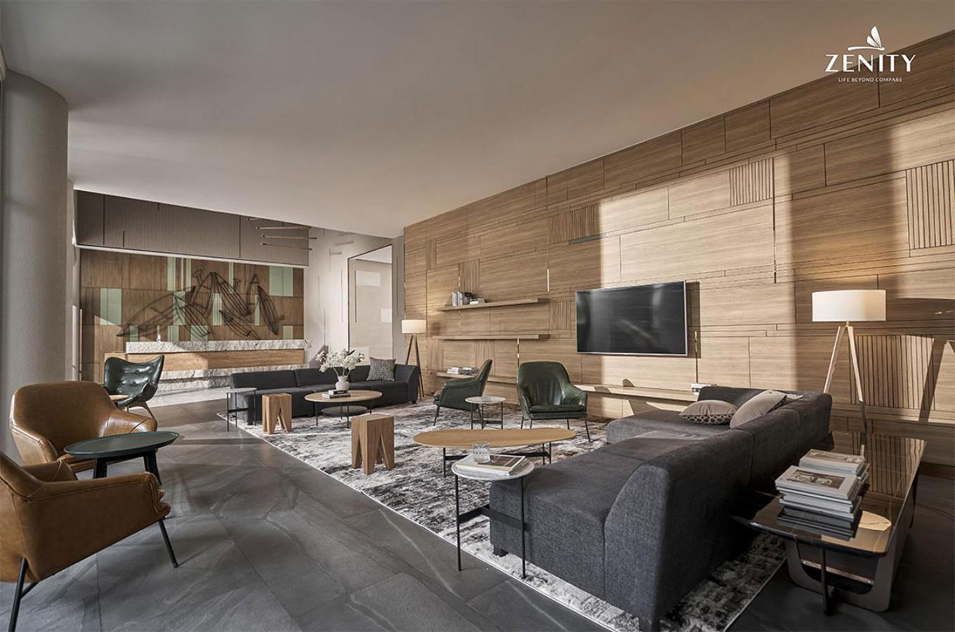 Lusso Suites - D1Mension & Zenity Residence, Sg'S Heart Bandar Ho Chi Minh Luaran gambar