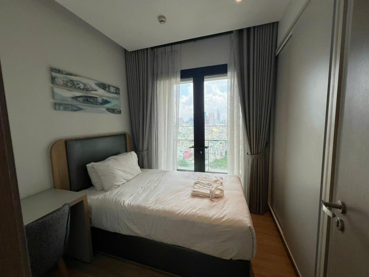 Lusso Suites - D1Mension & Zenity Residence, Sg'S Heart Bandar Ho Chi Minh Luaran gambar