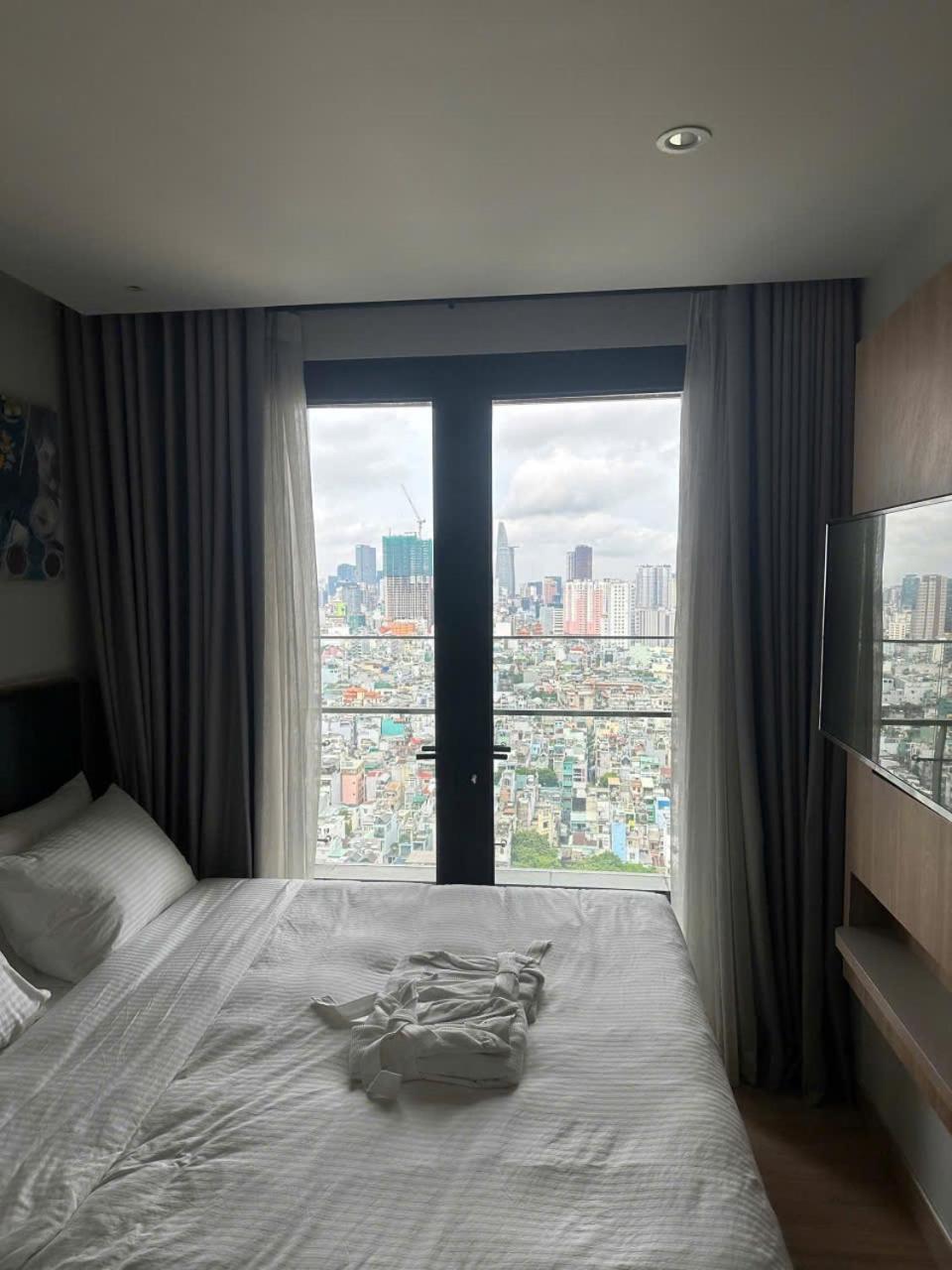 Lusso Suites - D1Mension & Zenity Residence, Sg'S Heart Bandar Ho Chi Minh Luaran gambar