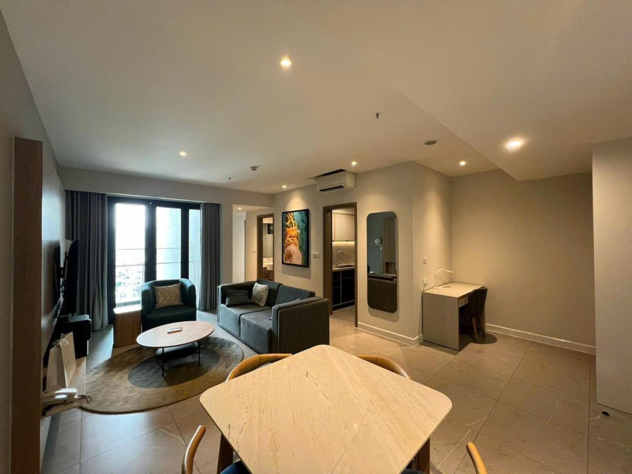Lusso Suites - D1Mension & Zenity Residence, Sg'S Heart Bandar Ho Chi Minh Luaran gambar