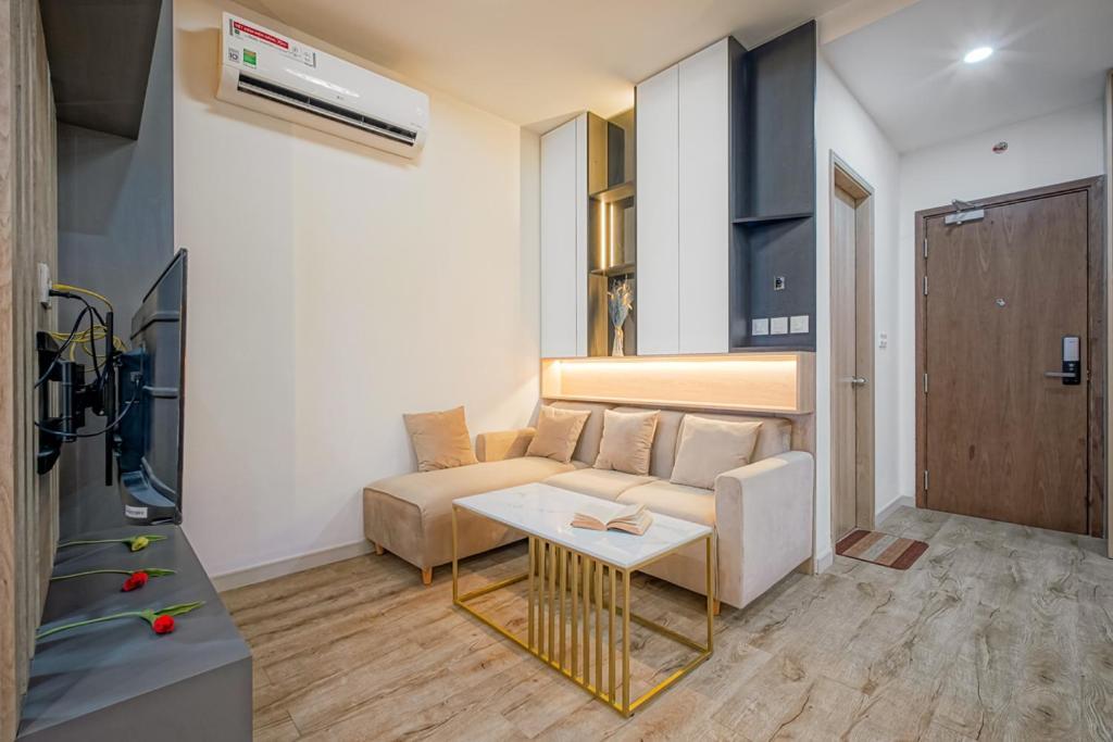 Lusso Suites - D1Mension & Zenity Residence, Sg'S Heart Bandar Ho Chi Minh Luaran gambar